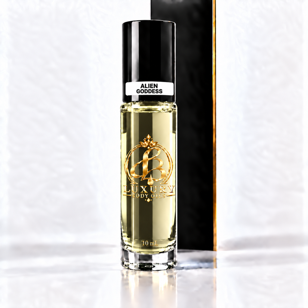 Mugler Alien Goddess Inspired Perfumed Body Oil (W)