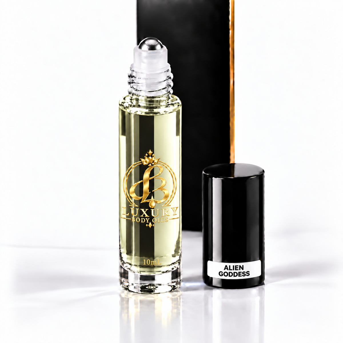 Mugler Alien Goddess Inspired Perfumed Body Oil (W)