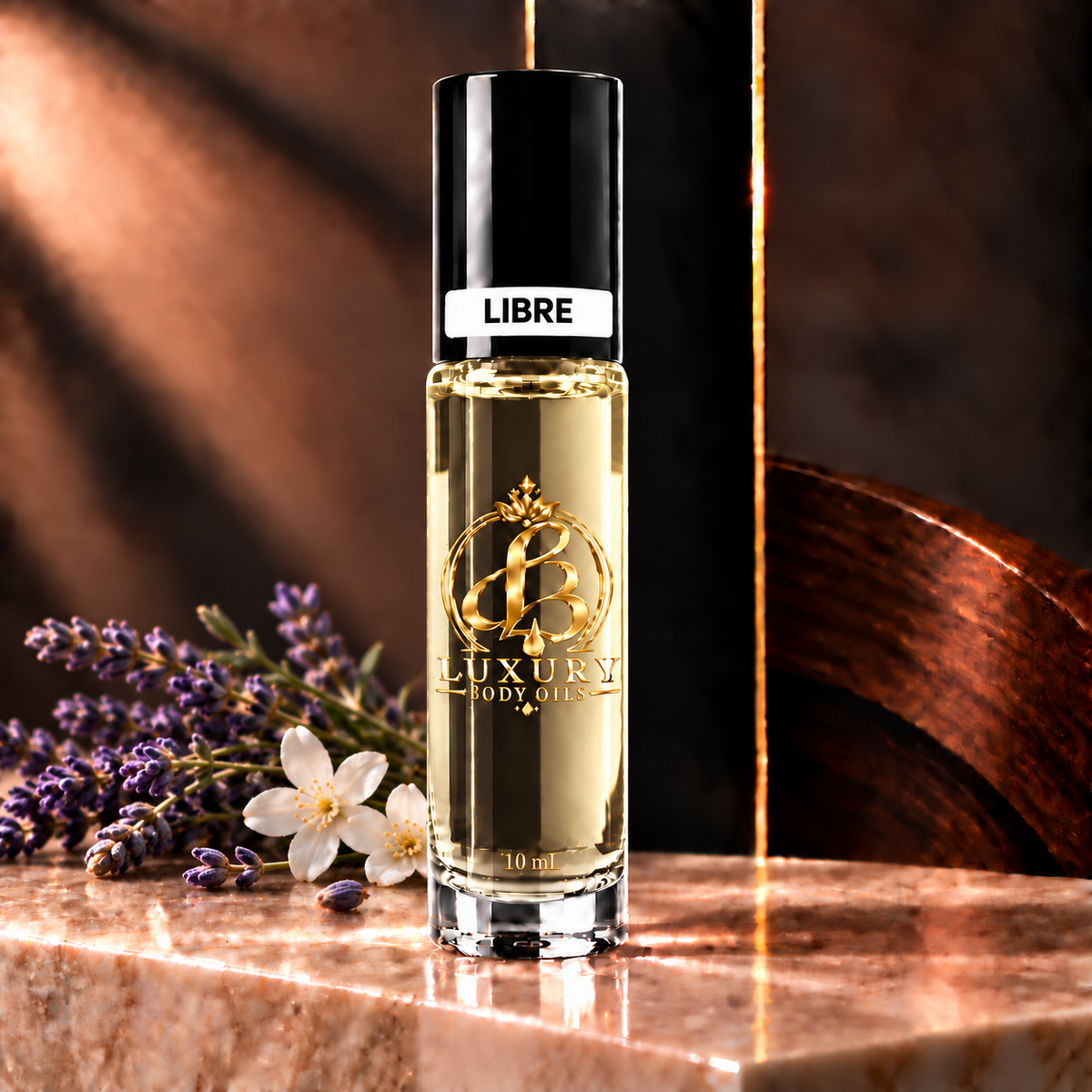 YSL Libre Inspired Perfumed Body Oil (W)