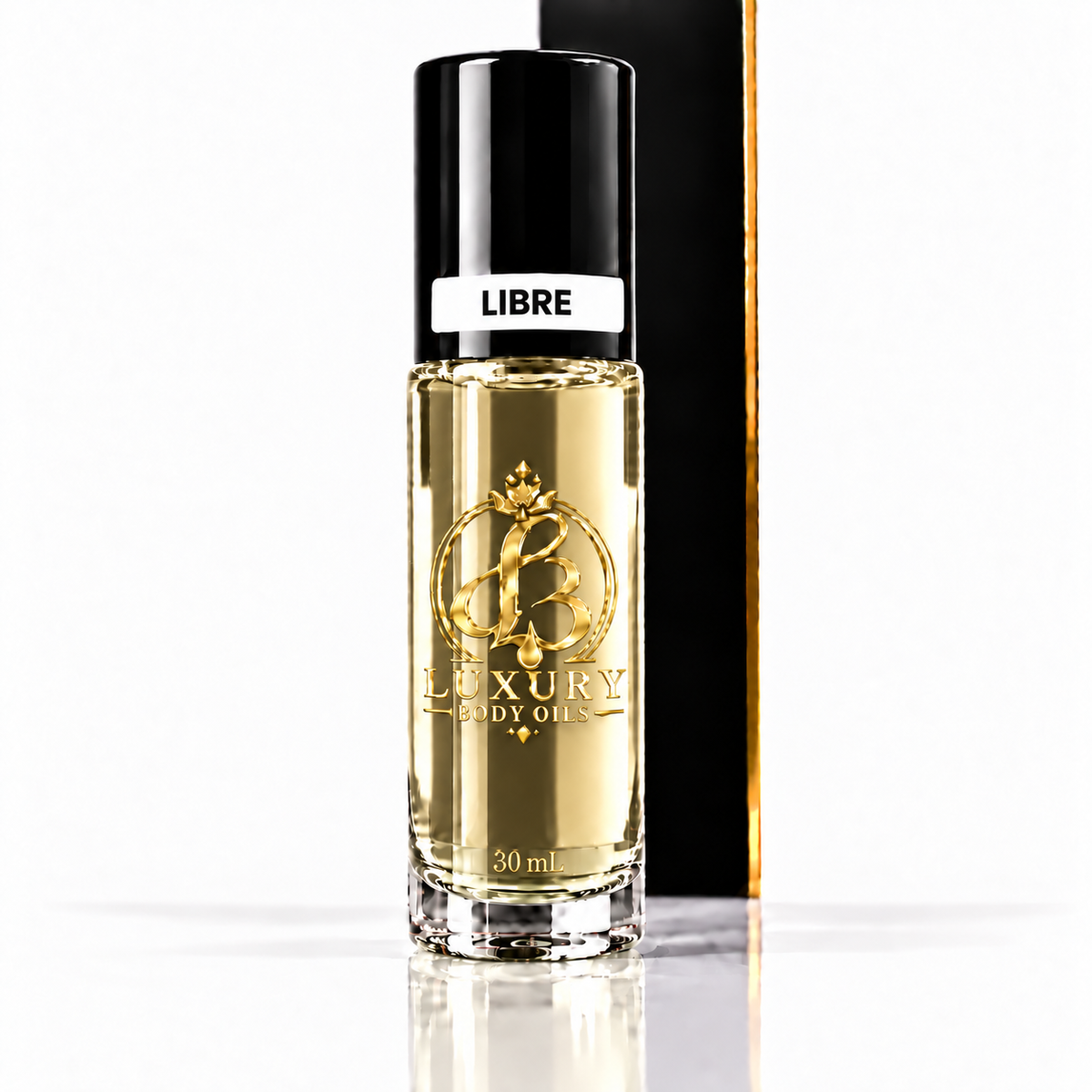 YSL Libre Inspired Perfumed Body Oil (W)