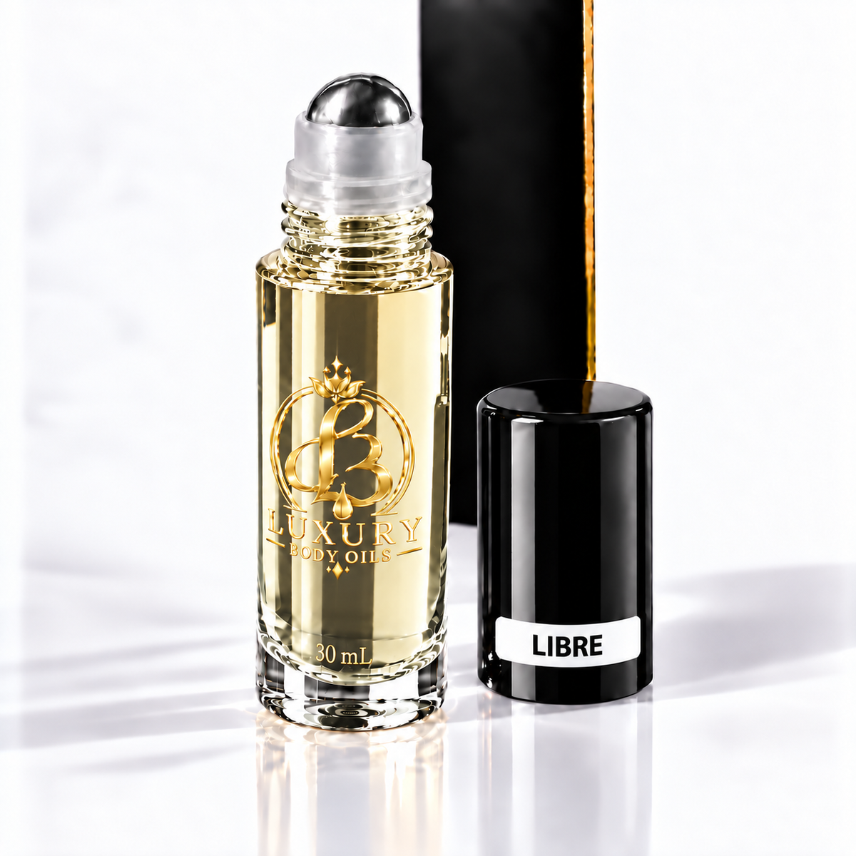 YSL Libre Inspired Perfumed Body Oil (W)