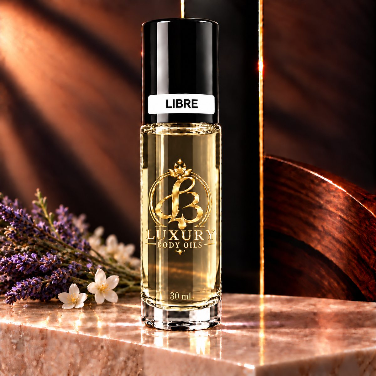YSL Libre Inspired Perfumed Body Oil (W)