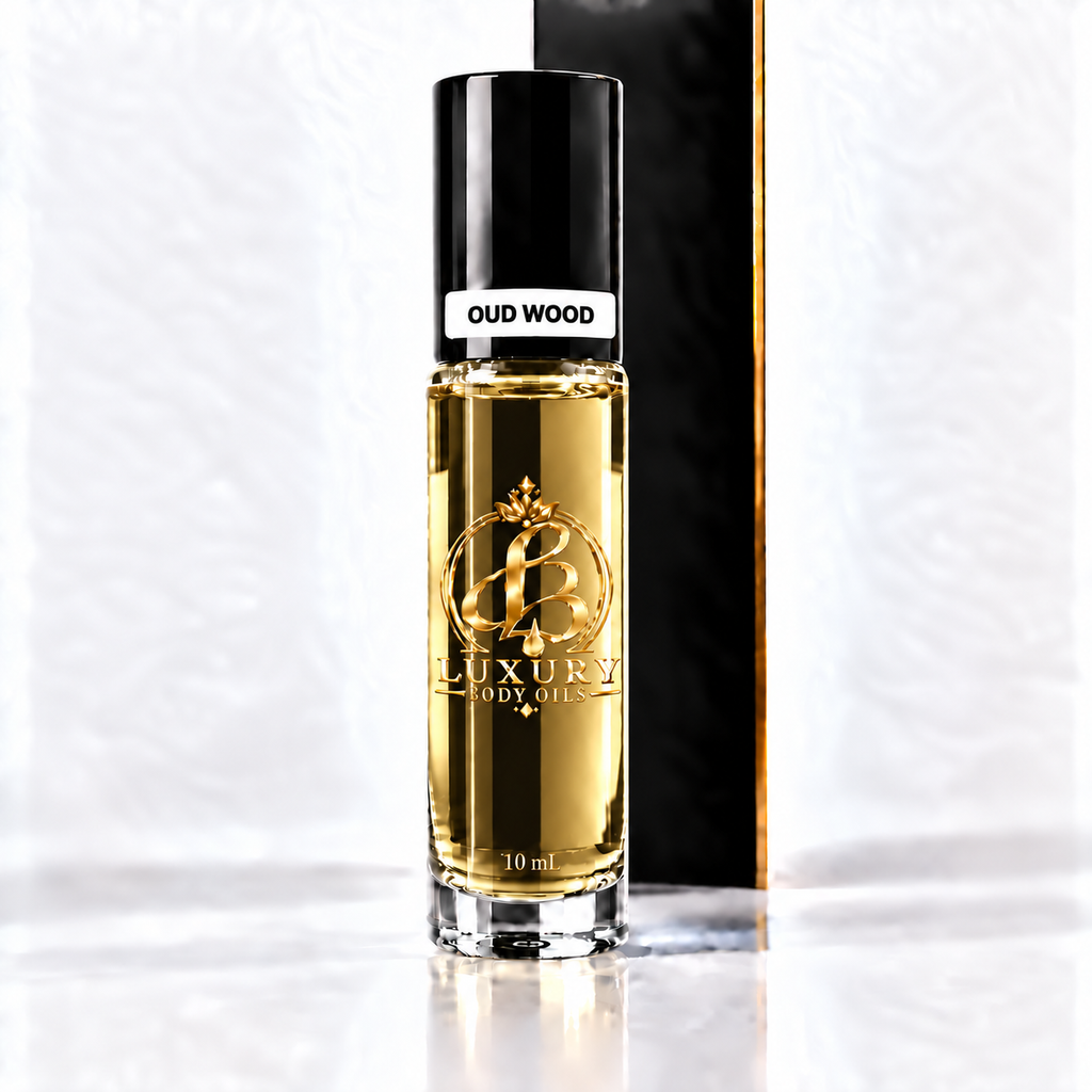 Tom Ford Oud Wood Inspired Perfumed Body Oil (U)