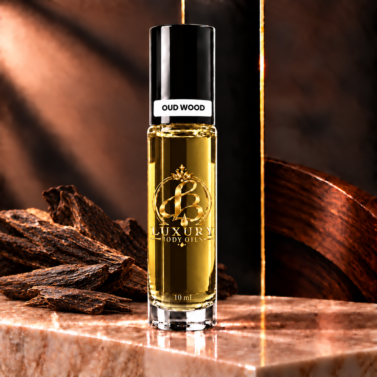 Tom Ford Oud Wood Inspired Perfumed Body Oil (U)