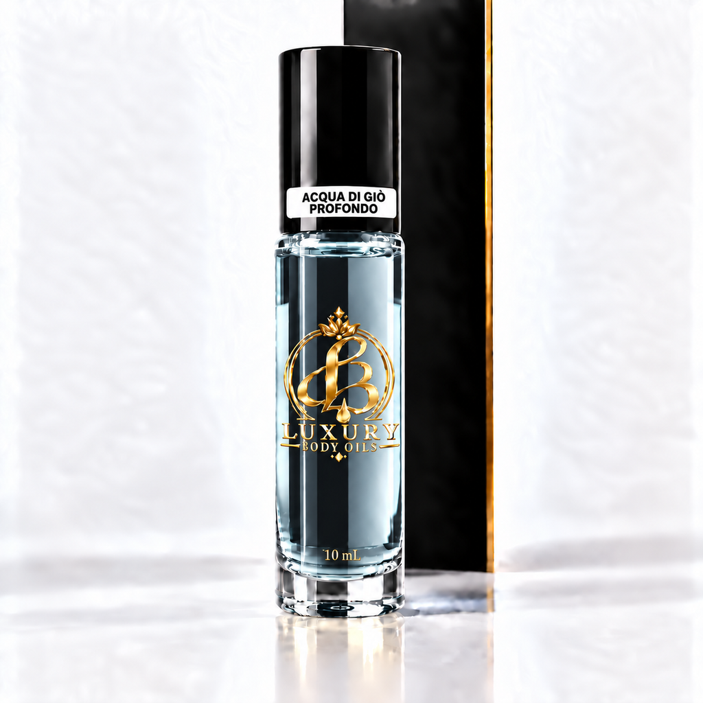Giorgio Armani Acqua di Giò Profondo Inspired Perfumed Body Oil (M)