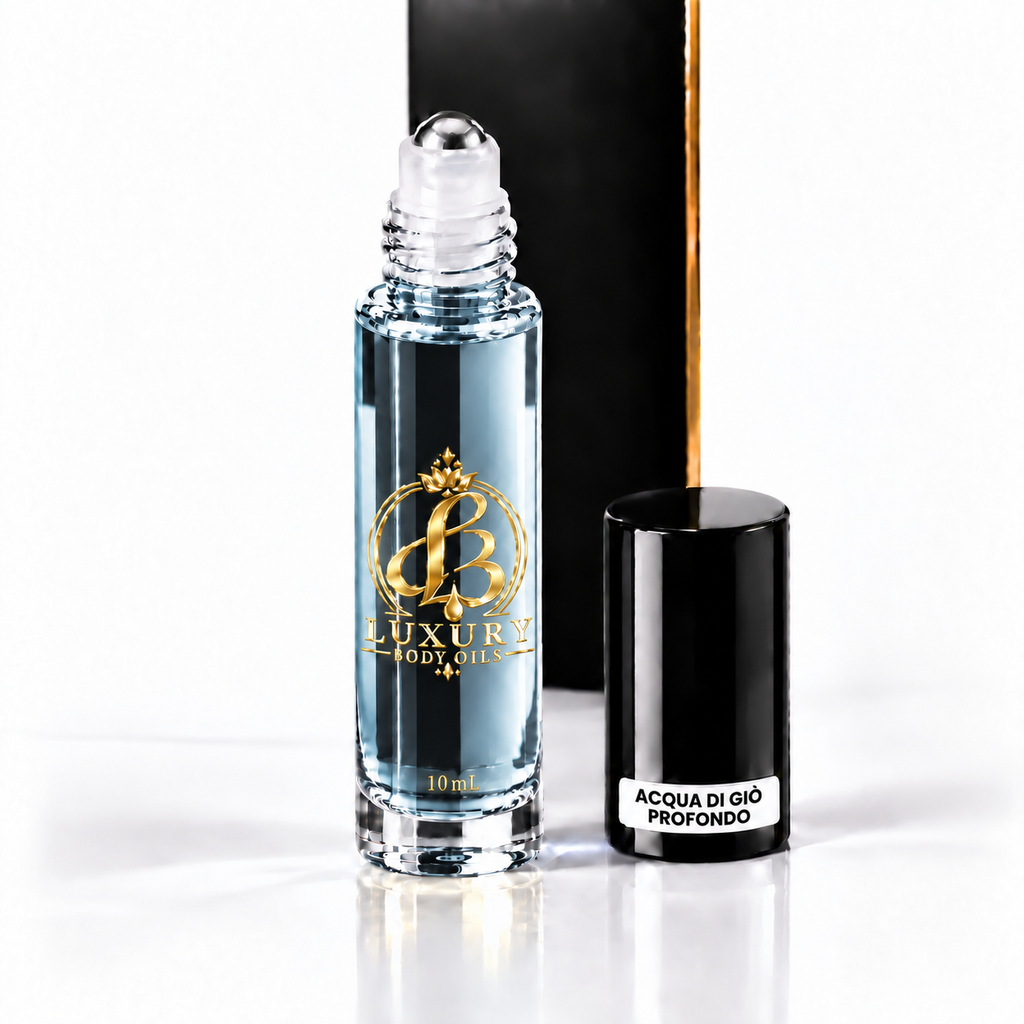 Giorgio Armani Acqua di Giò Profondo Inspired Perfumed Body Oil (M)