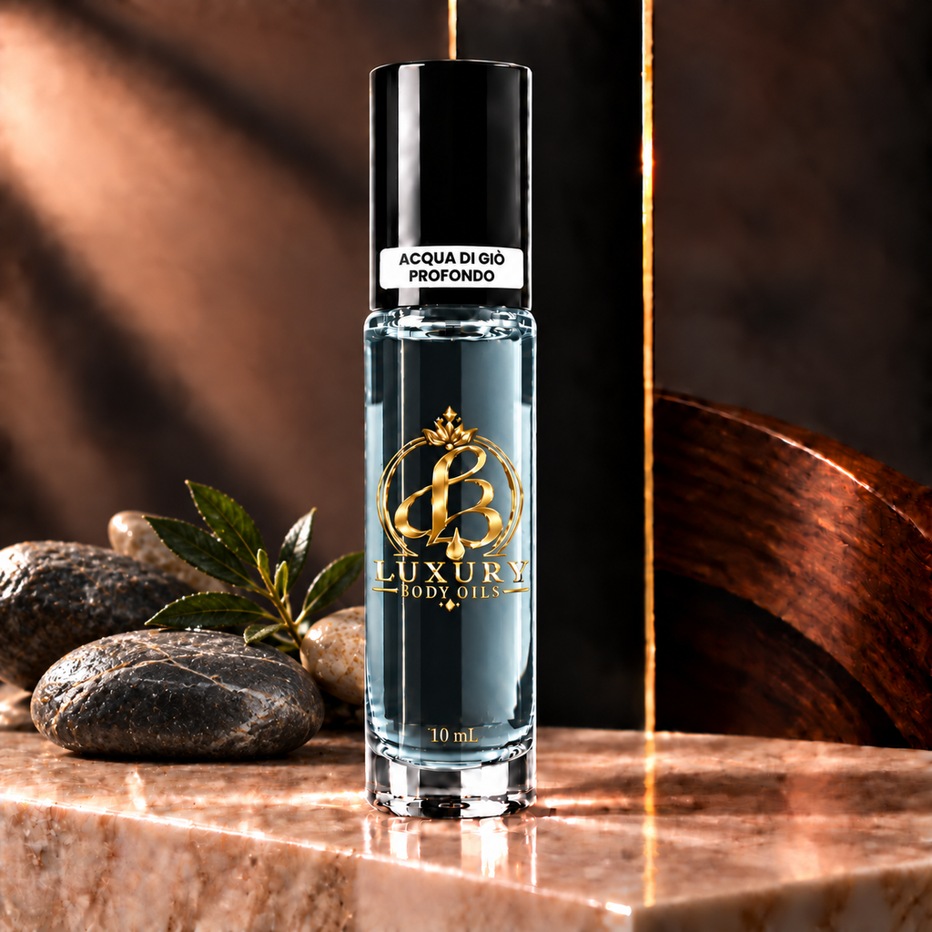 Giorgio Armani Acqua di Giò Profondo Inspired Perfumed Body Oil (M)