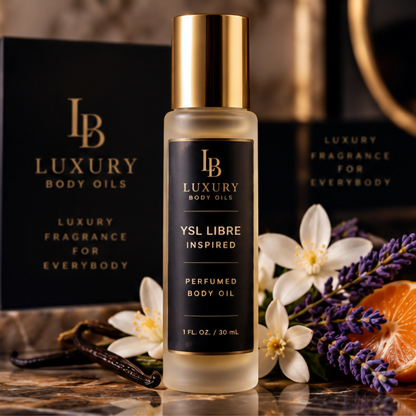 YSL Libre Inspired Perfumed Body Oil